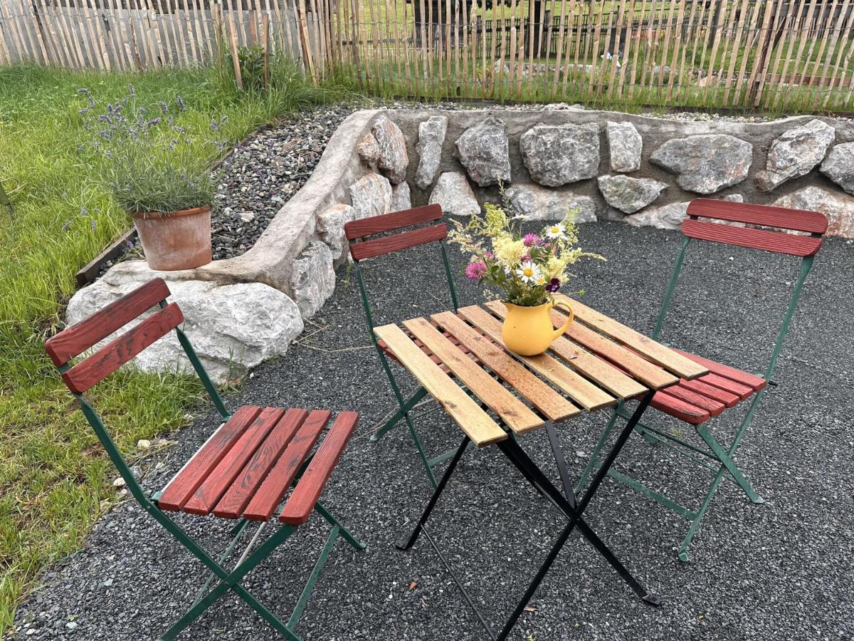 Apartamento Obinghof Fieberbrunn Exterior foto