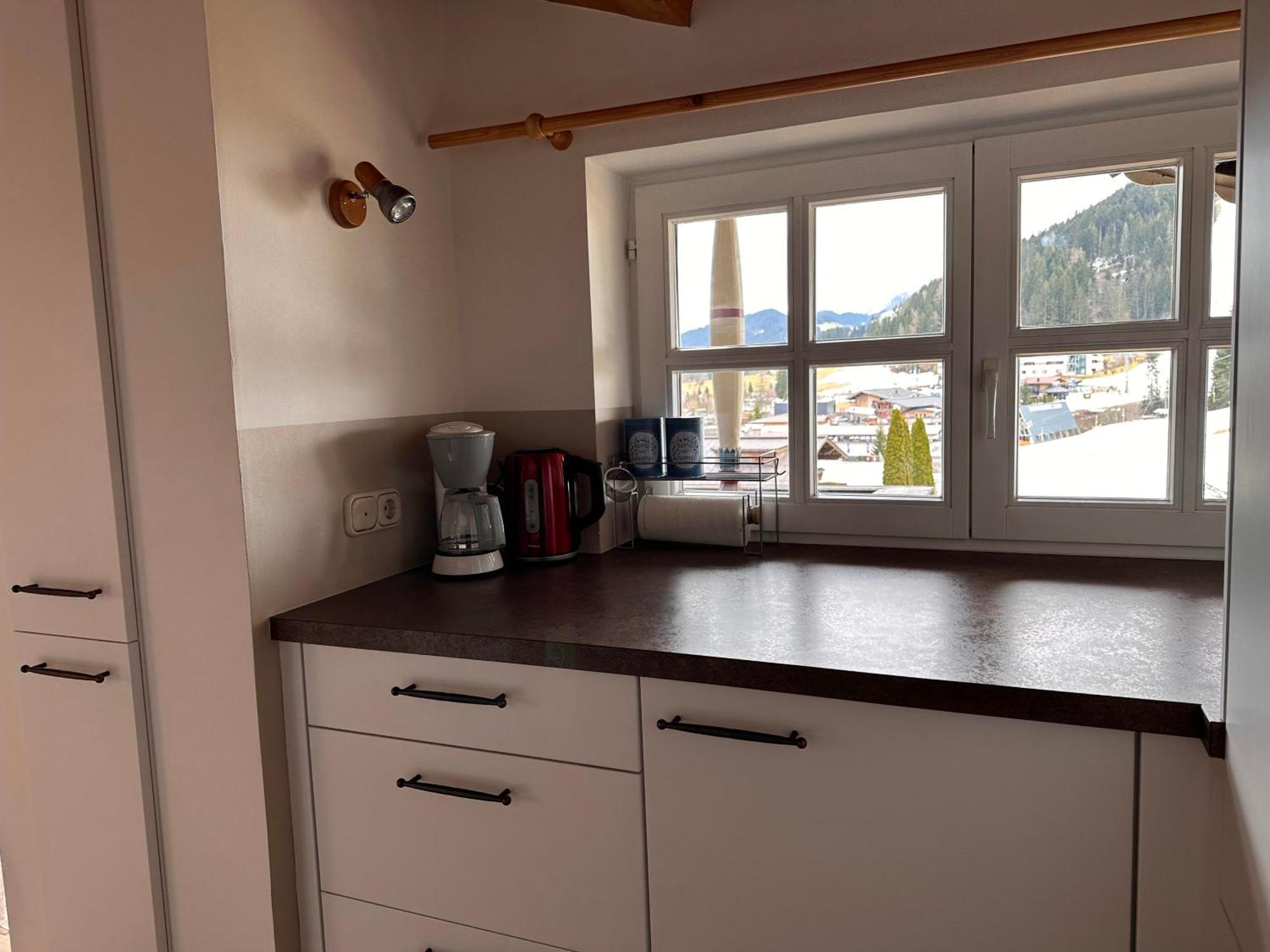 Apartamento Obinghof Fieberbrunn Exterior foto