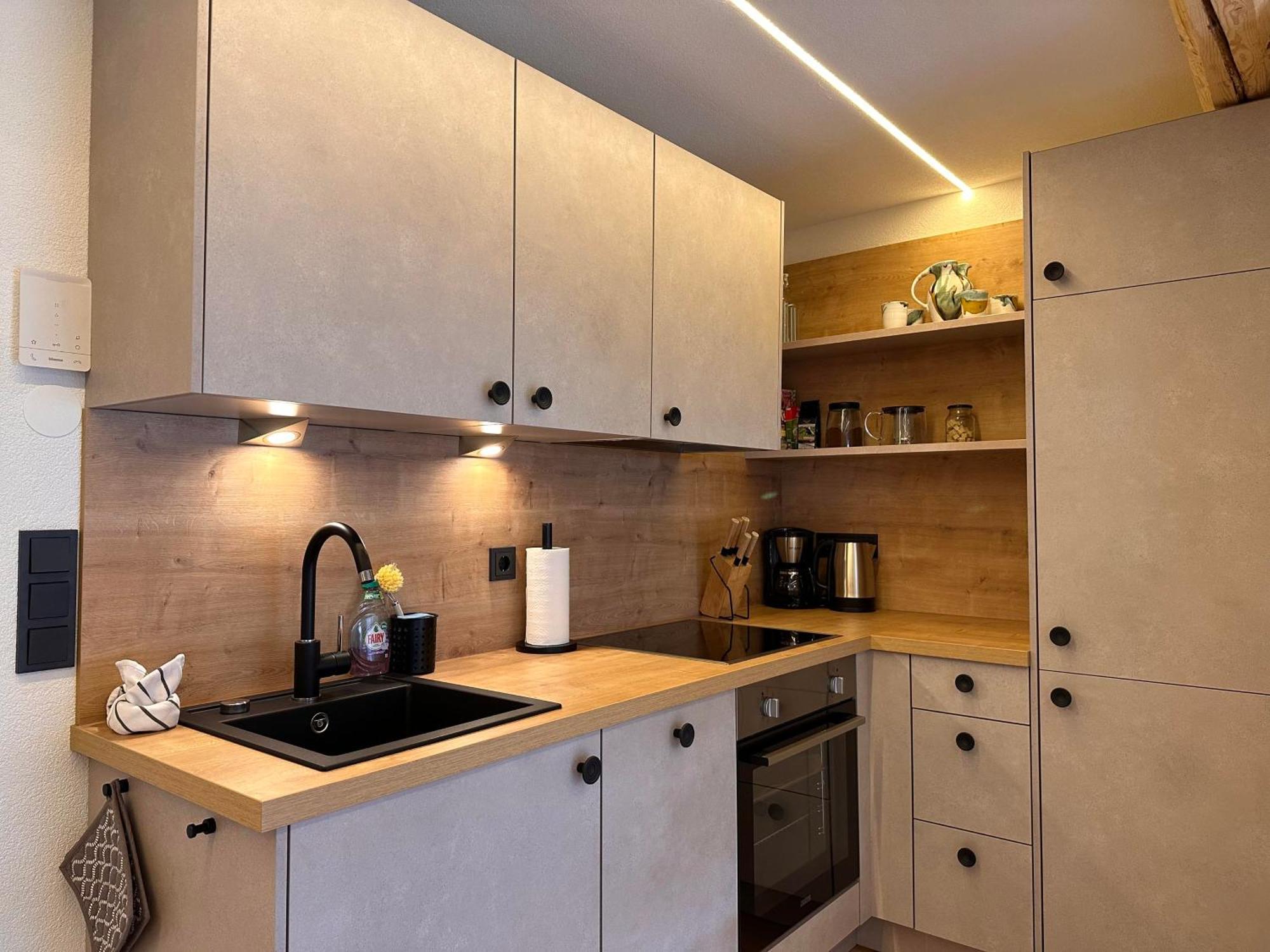 Apartamento Obinghof Fieberbrunn Exterior foto