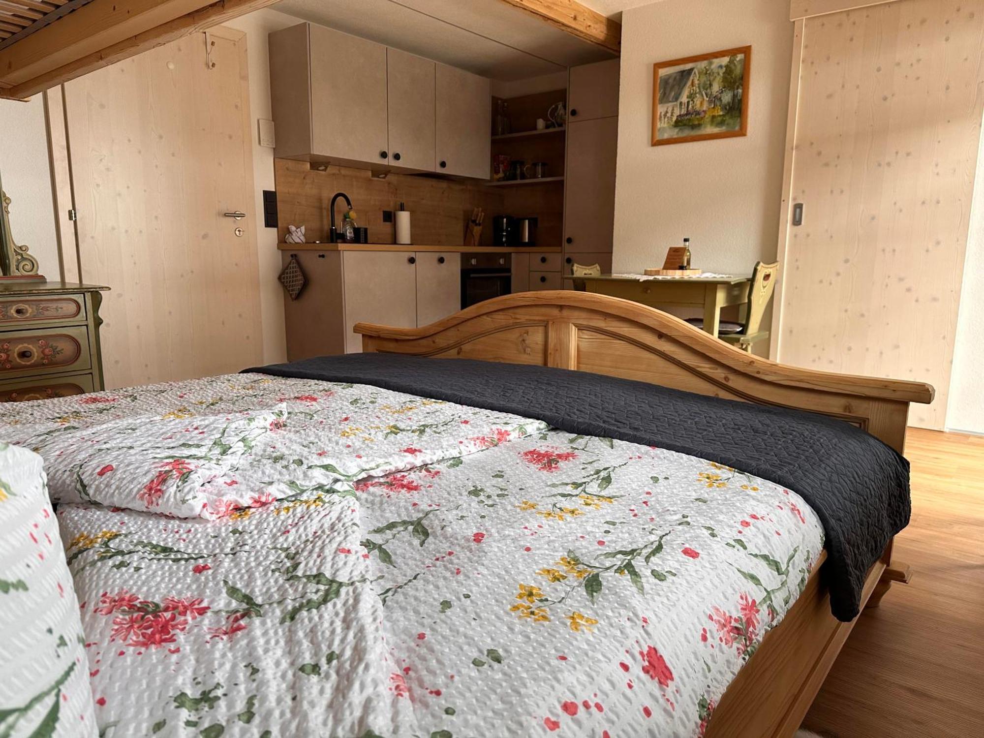 Apartamento Obinghof Fieberbrunn Exterior foto