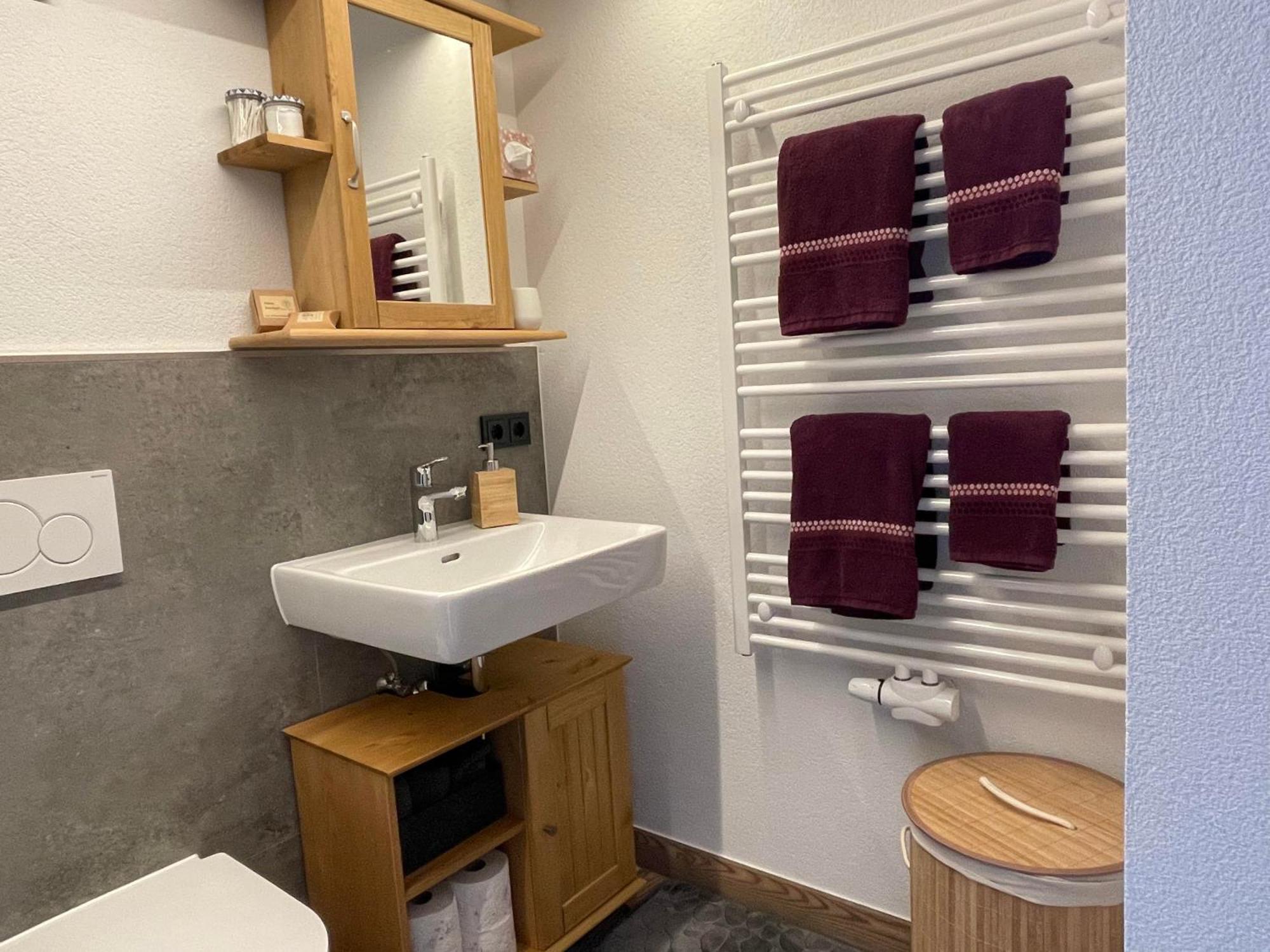 Apartamento Obinghof Fieberbrunn Exterior foto