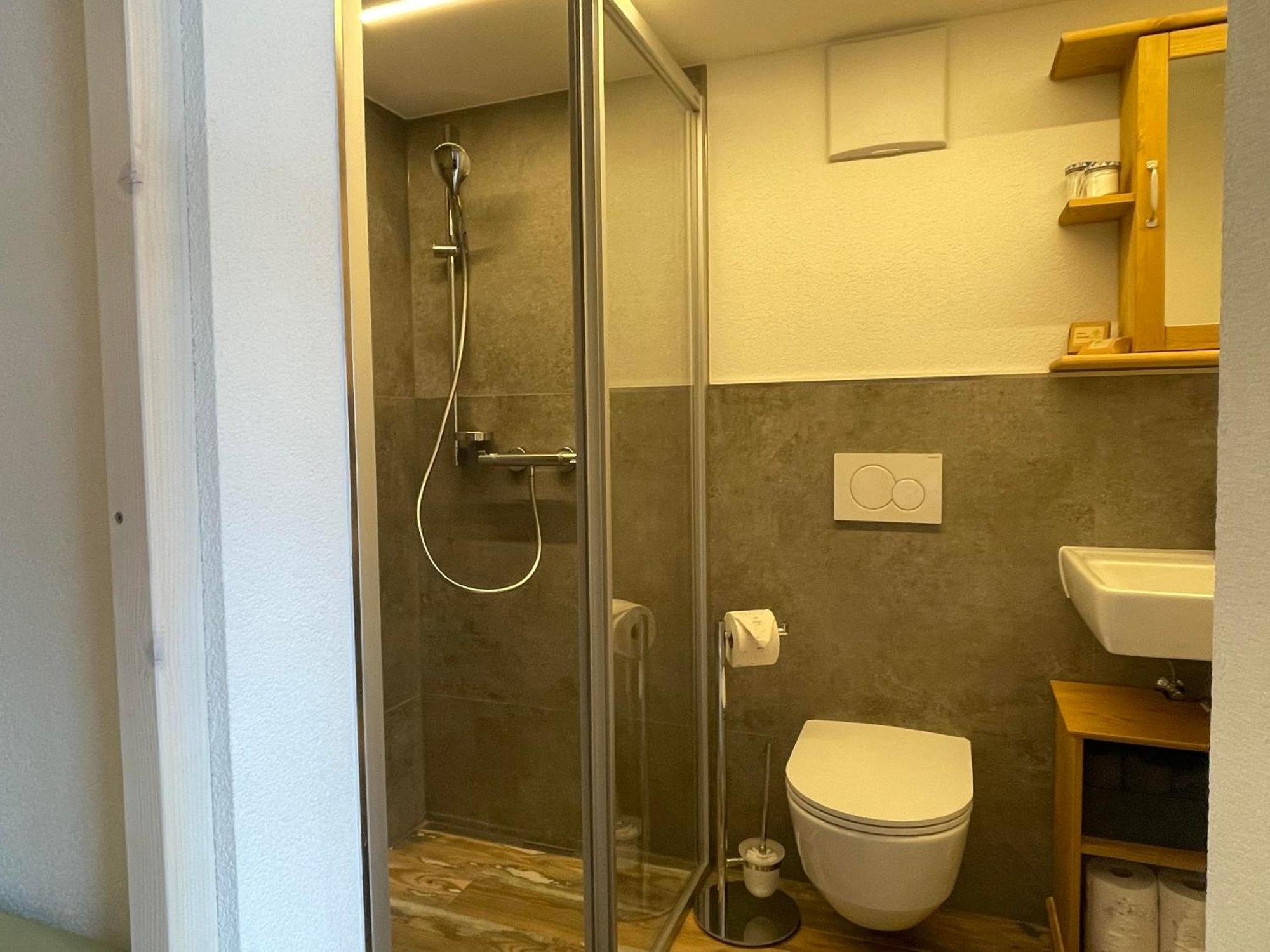 Apartamento Obinghof Fieberbrunn Exterior foto