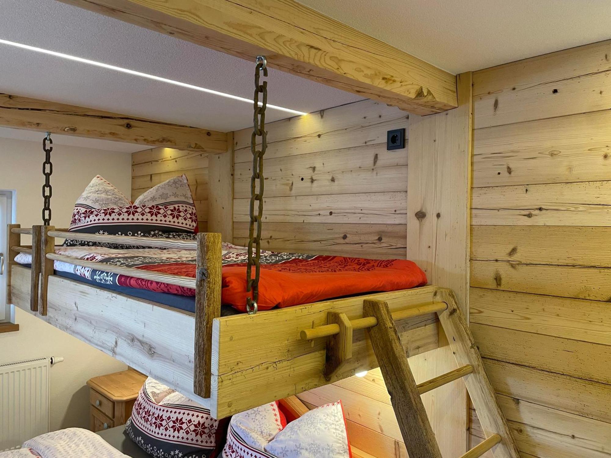 Apartamento Obinghof Fieberbrunn Exterior foto