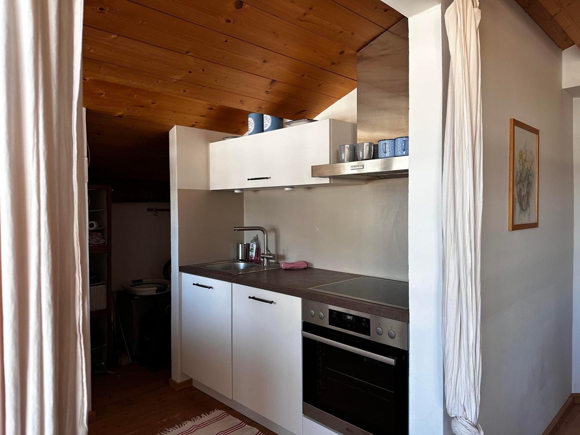 Apartamento Obinghof Fieberbrunn Exterior foto