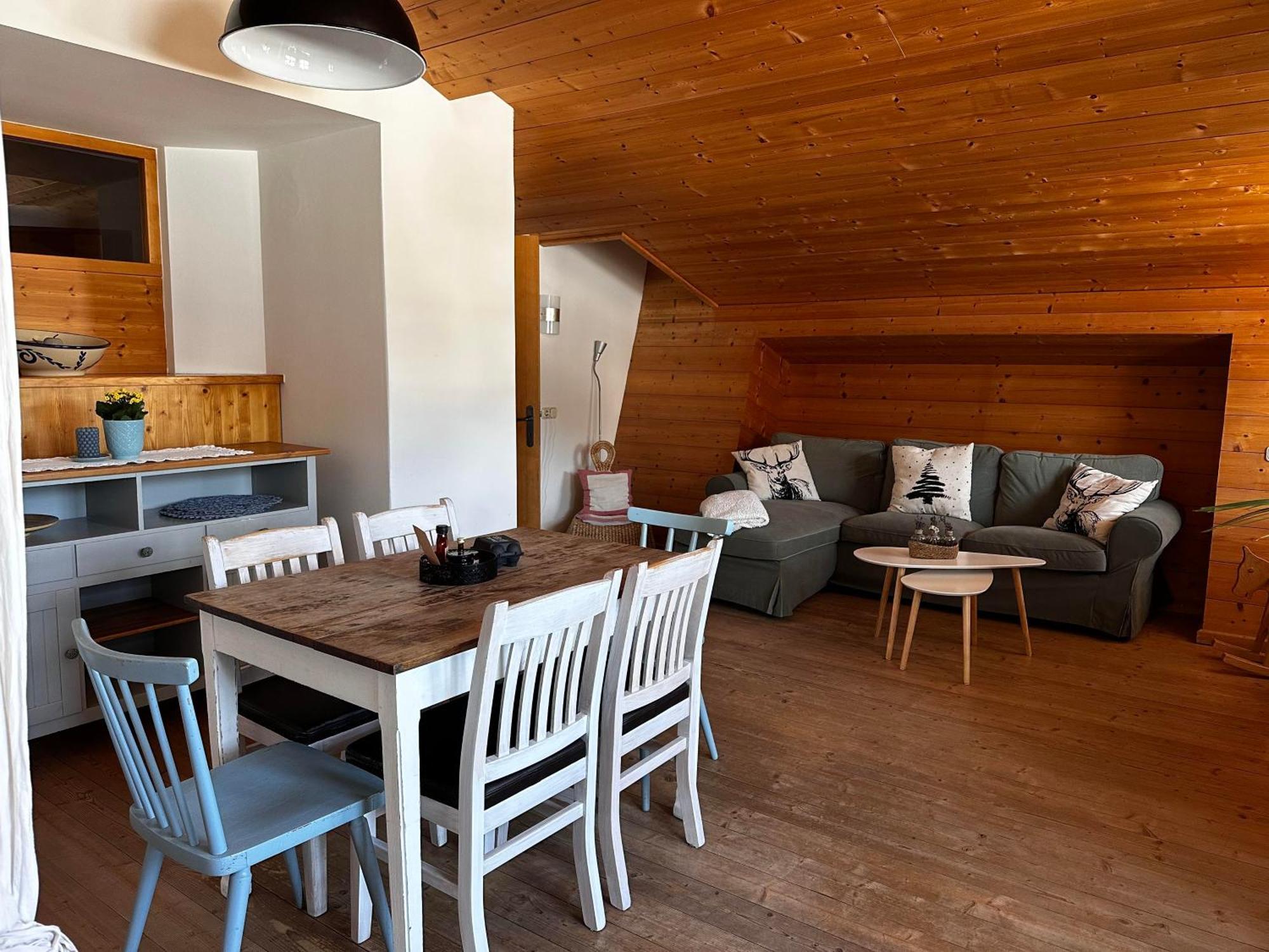 Apartamento Obinghof Fieberbrunn Exterior foto