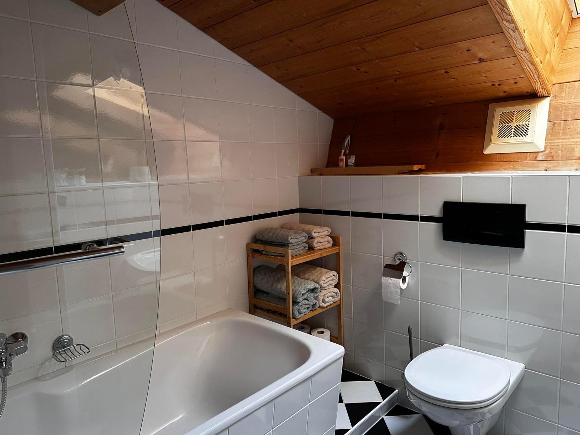Apartamento Obinghof Fieberbrunn Exterior foto