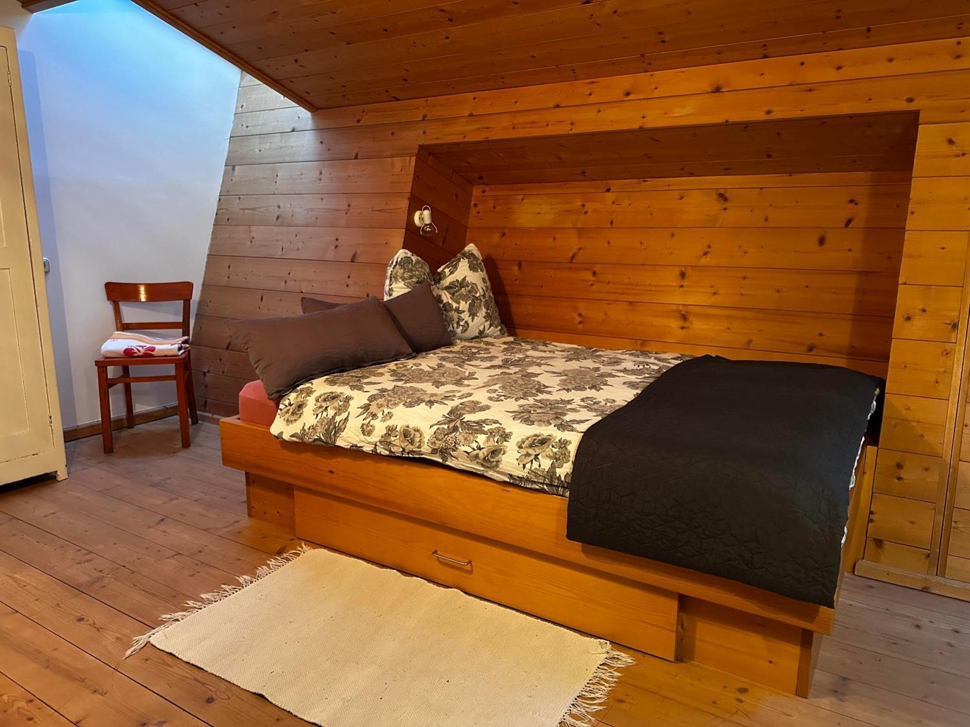 Apartamento Obinghof Fieberbrunn Exterior foto