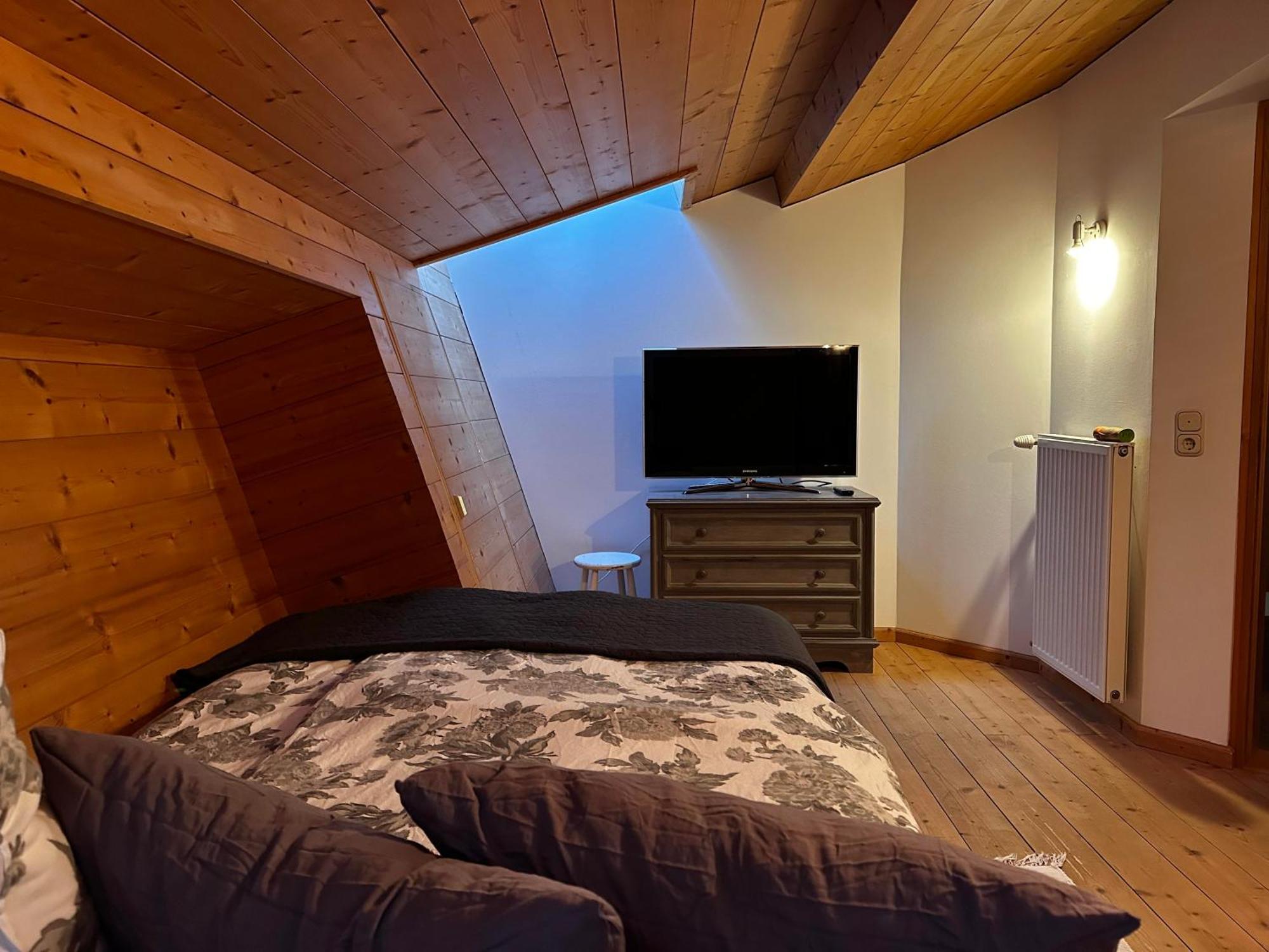 Apartamento Obinghof Fieberbrunn Exterior foto